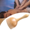 thumbnail image 3 of 2 Pieces Wood Massage Tools Scraper for Madero Muscle Release Zulema none, 3 of 7
