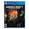 Minecraft (Playstation 4)