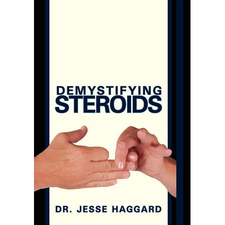 Demystifying Steroids (Hardcover)