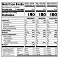 thumbnail image 4 of Quaker Instant Oatmeal Variety Pack, 19.8 Ounce, 4 of 4