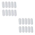 thumbnail image 1 of Kearding 10 Uds para 2/3/4 Protector de pantalla TPU cubierta completa película protectora reloj a prueba de polvo resistente a Type3 NO3, 1 of 5