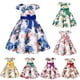 thumbnail image 2 of Vestidos de Fiesta de princesa para niñas, ropa para niños, flores, elegante, informal, navidad, cumpleaños, boda, vestido para niñas, nuevo, 2 of 5