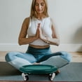 thumbnail image 4 of Raindrops 1Set Abdominal Training Sliding Disc Fitness Exercising Board with Safe PP Material, 4 of 7