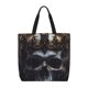 thumbnail image 1 of Easygdp Royal Skull With Golden Crown Bolsa Tote para Mujer, Bolso de Hombro para Trabajo, Playa, Viajes, Compras y Supermercado, 1 of 7