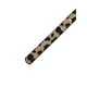 thumbnail image 3 of CINTURONES RETRO IMPRESOS DE LEOPARDO PARA MUJERES INSPIRE CHIC, ANCHO DE 0.7" CINTURÓN DE CUERO SINTÉTICO DE PELUCHE PARA PANTALONES VAQUEROS Y VESTIDOS 44.9x0.7" (LxA) NEGRO CAQUI, 3 of 6