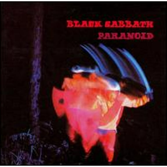 Pre-Owned Paranoid (CD 0075992732727) by Black Sabbath