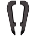 thumbnail image 1 of Motorcycle Rear Seat Grab Bar,Pair Motorcycle Rear Passenger Rear Passenger Hand Grip Rear Seat Handle Rail Highly Recommended, 1 of 14