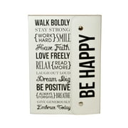 Celebrations Leatherette Journal