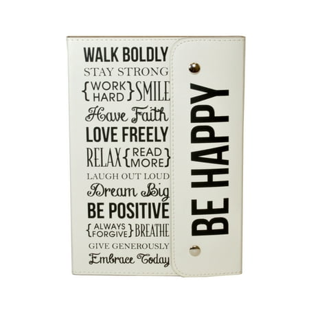 Celebrations Leatherette Journal