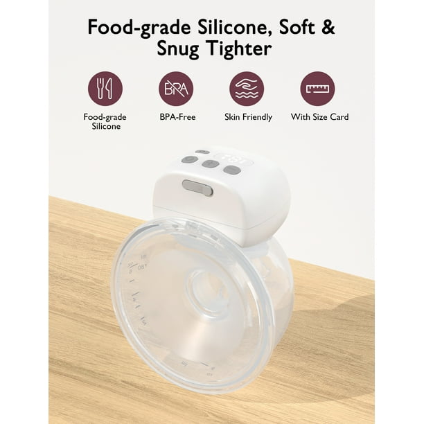 Momcozy S9 Double Wearable Breast Pump Manual: Easy Assembly