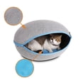 thumbnail image 2 of Pet Hup Hup Kitty Pikaboo Bed, 2 of 2