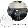 thumbnail image 5 of KAKOWELY car etc sticker 10pcs Car Etc Sticker Automotive Etc Sticker Vehicle Etc Sticker Car Adhesive Etc Sticker Etc Device Sticker Etc Sticker For Car Interior Accessory, 5 of 5
