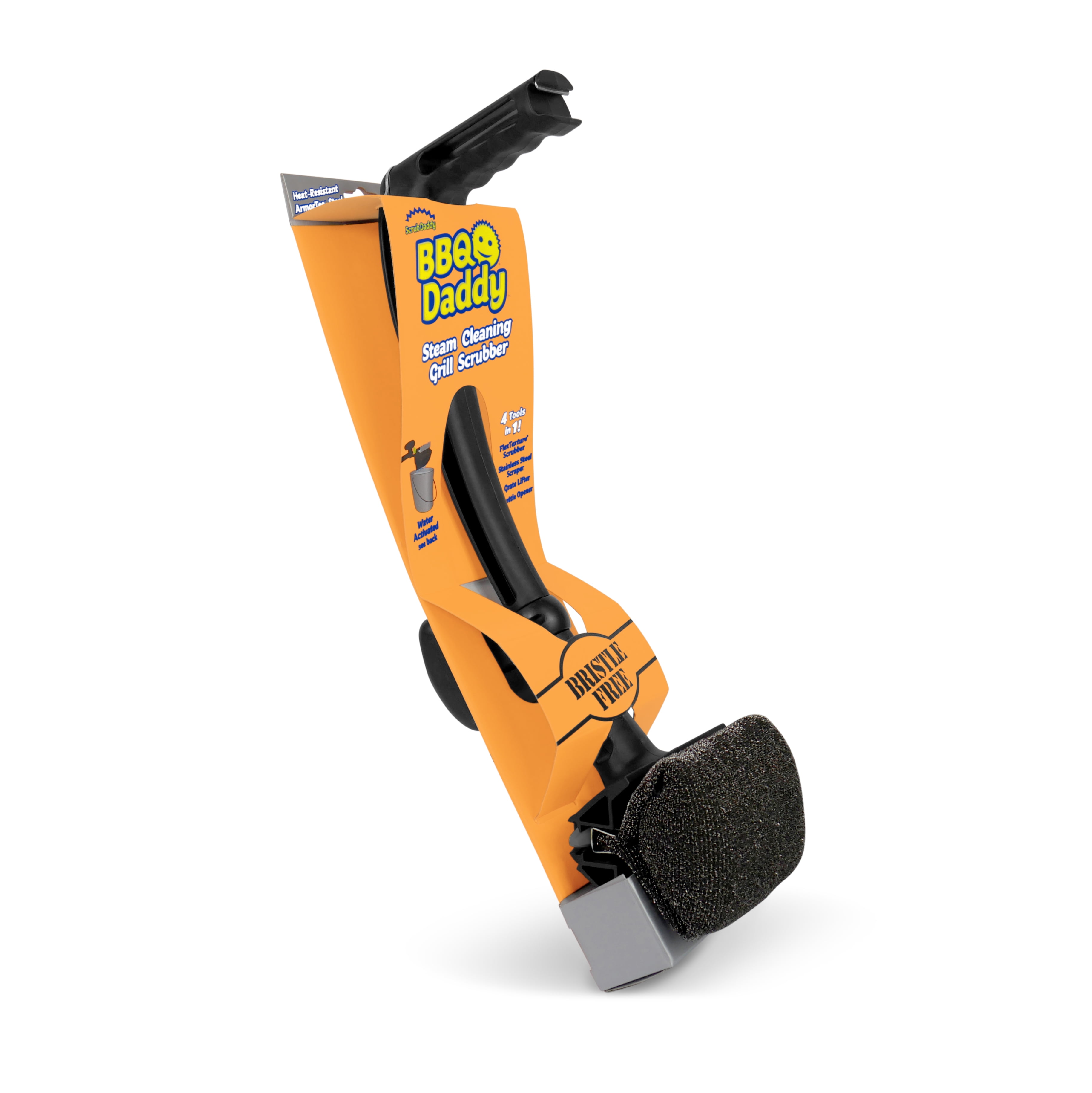Scrub Daddy BBQ Daddy Grill Brush