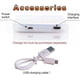 thumbnail image 5 of Phone Kids Learning Toy Play Cell Phone White with USB Recharable, 5 of 5