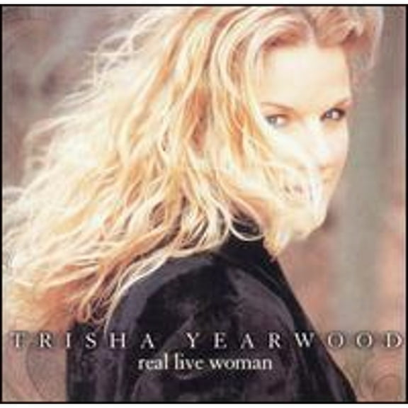 Pre-Owned Real Live Woman (CD 0008817010229) by Trisha Yearwood
