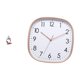 thumbnail image 1 of Estatua de resina de pensador sentado. Figura decorativa. Reloj de pared digital para dormitorio. Reloj de pared grande y sencillo. Escultura artístic, 1 of 8