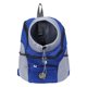 thumbnail image 1 of Mochila transportadora para perros y cachorros, mochila frontal transpirable con salida para la cabeza, 1 of 7
