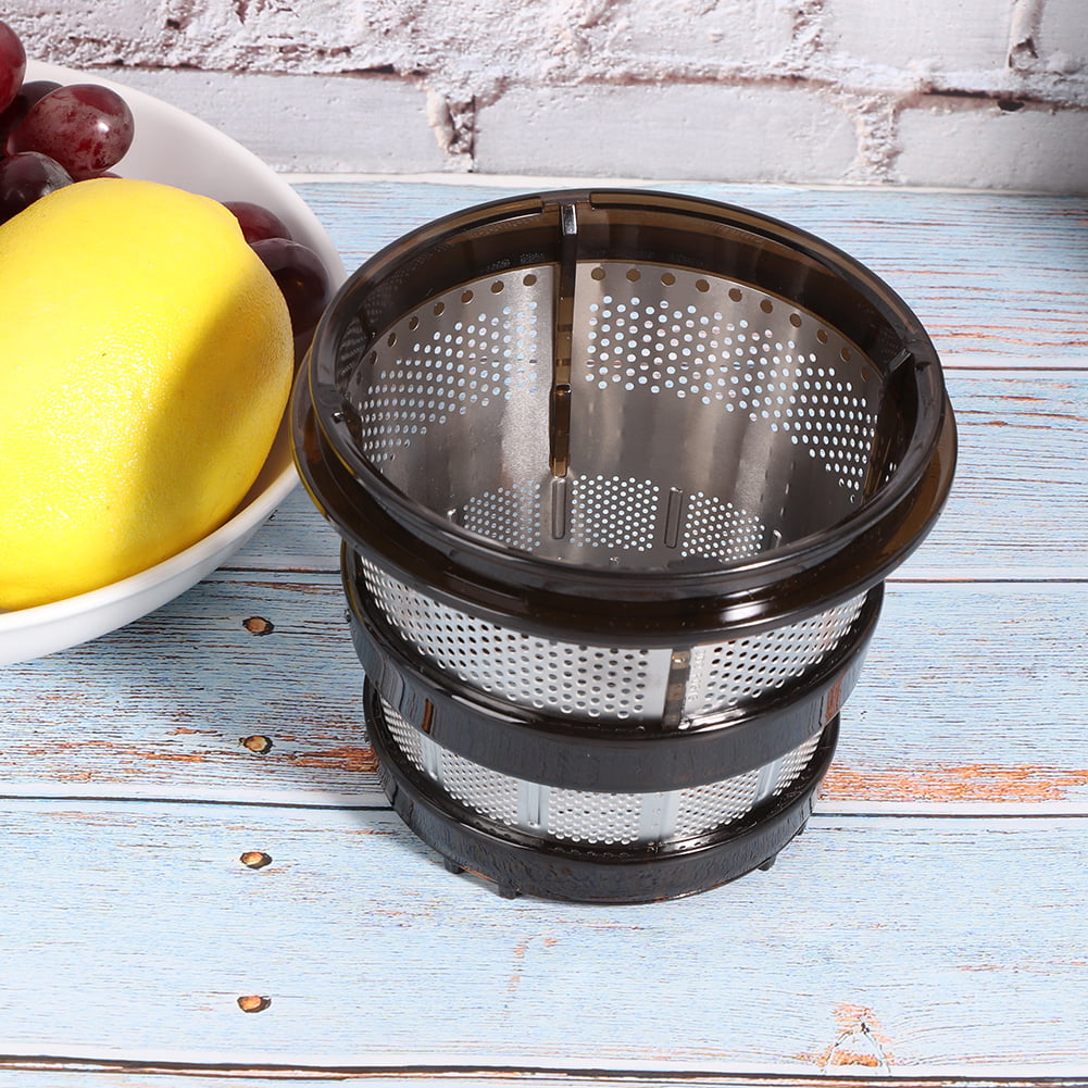 Stainless Steel Mesh Juicer Coarse Mesh Filter Strainer Rust Resistant and Durable Replacement Accessories Fit for HU9026
