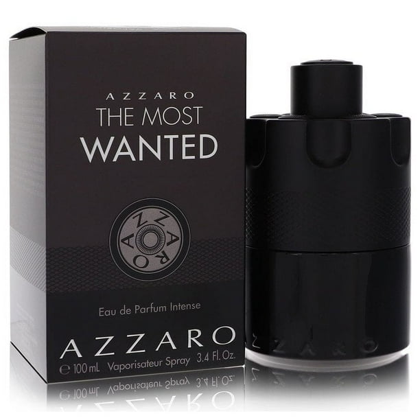 Azzaro The Most Wanted by Azzaro - Men - Eau De Parfum Intense