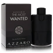 Azzaro The Most Wanted by Azzaro - Men - Eau De Parfum Intense Spray 3.4 oz