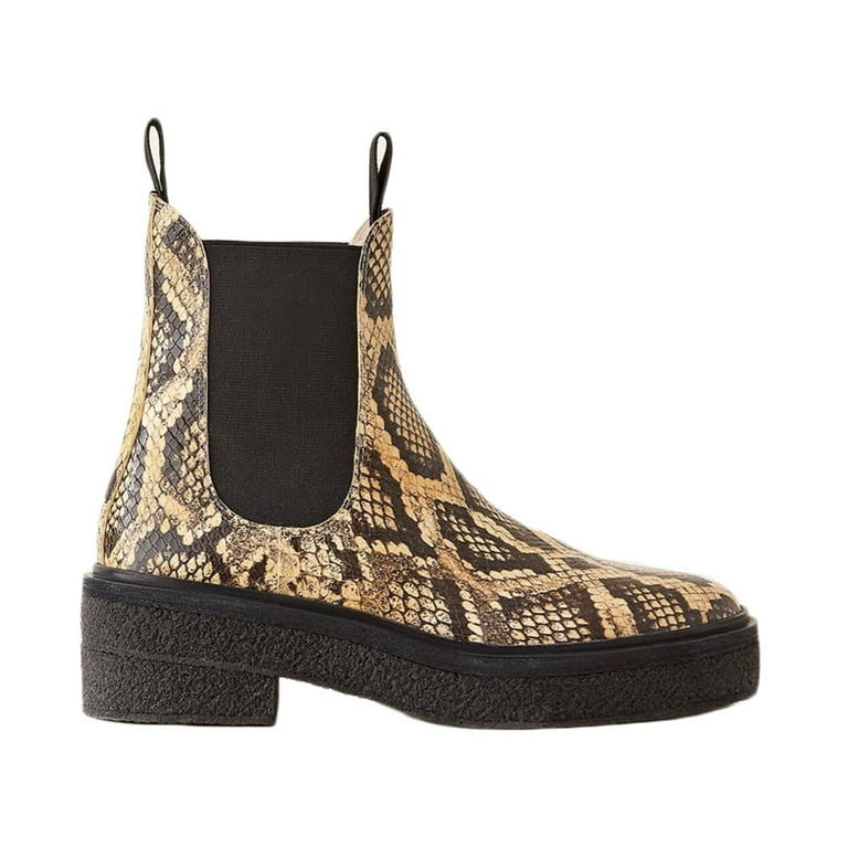 Loeffler randall snake boot clearance