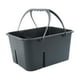thumbnail image 2 of Cesta para suministros de limpieza, cesta para ducha, bolsa de mano con 4 compartimentos, cubo para herramientas multifuncional, cesta organizadora, 2 of 9