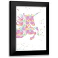 thumbnail image 1 of Murdock, Ramona 14x18 Black Modern Framed Museum Art Print Titled - I Feel Pretty, 1 of 5