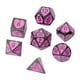 thumbnail image 1 of de 7 dados de poliédricos , de dados D8 D10 D12 D20 para niños suministros de matemática colecci 02 CUTICAT Juego de dados poliédricos, 1 of 7