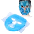 thumbnail image 4 of Ice Cooling Gel Blue Face  Fatigue Relief Relaxation Full Face Cooling, 4 of 8