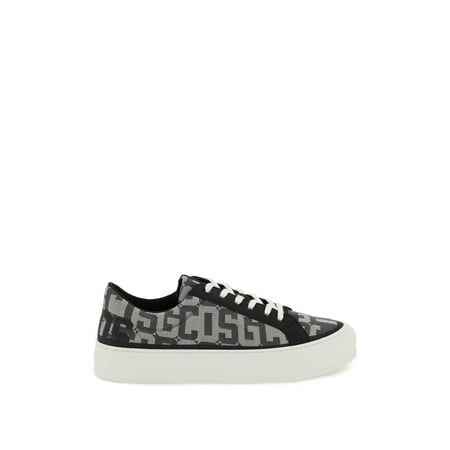 

Gcds Monogram Jacquard Sneakers Men