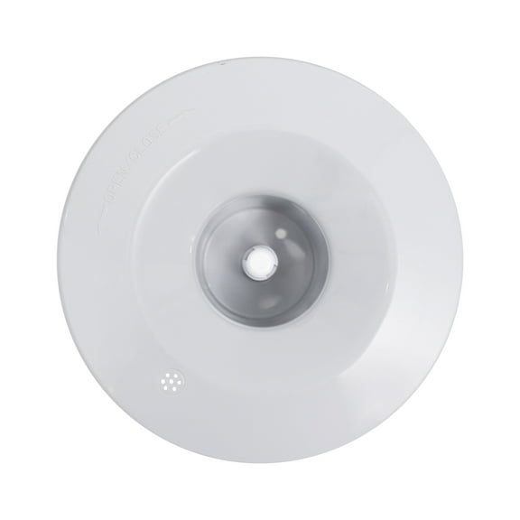 VECYS Universal Water Dispenser Smart Seat Bottle Base Holder, White