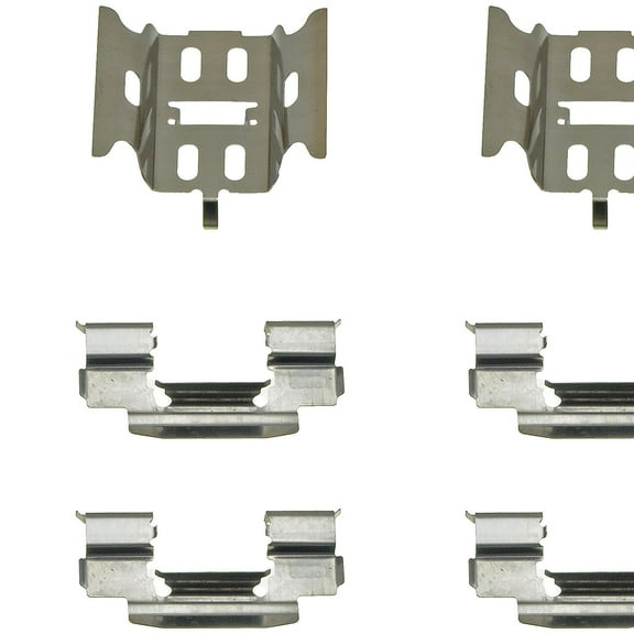 Dorman HW5637 Rear Disc Brake Hardware Kit for Specific Models Fits select: 1997-2004 CHEVROLET S TRUCK, 1997-2005 CHEVROLET BLAZER