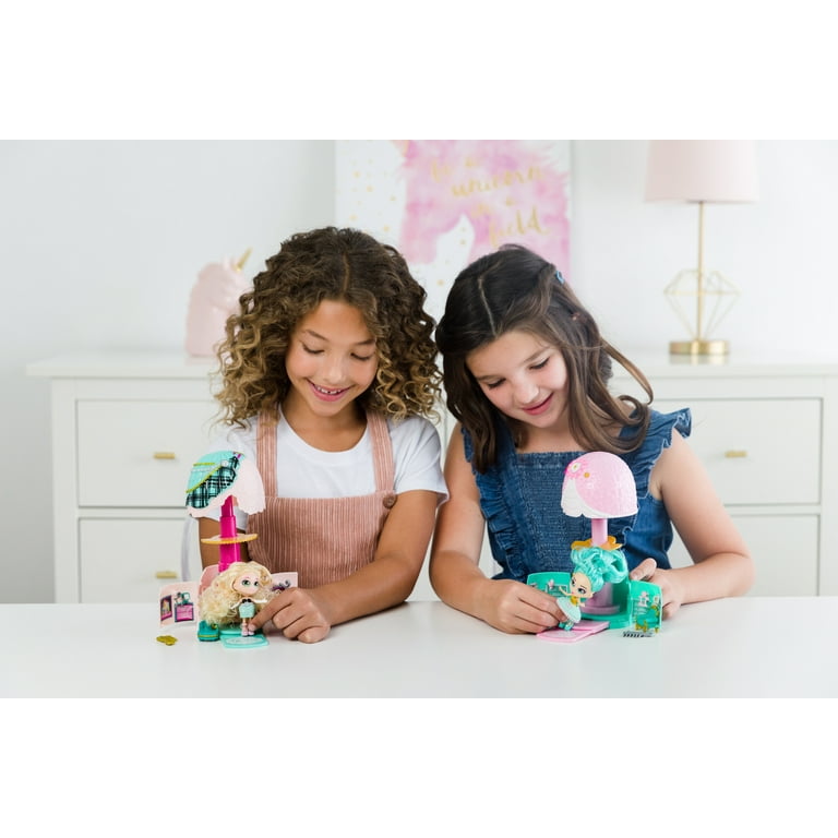 Glamore Lila Doll Playset, 15 Surprises, Ultimate Dream Closet