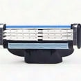 thumbnail image 5 of 24PCS Mach 3 Refills, Manual Mach 3 Replacement Blades for Men's Shaving, 5 of 5