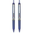 thumbnail image 4 of Pilot Precise V5 Retractable Rolling Ball Pens, Extra Fine Pt, 0.5 mm, Blue, 2 Count, 4 of 6