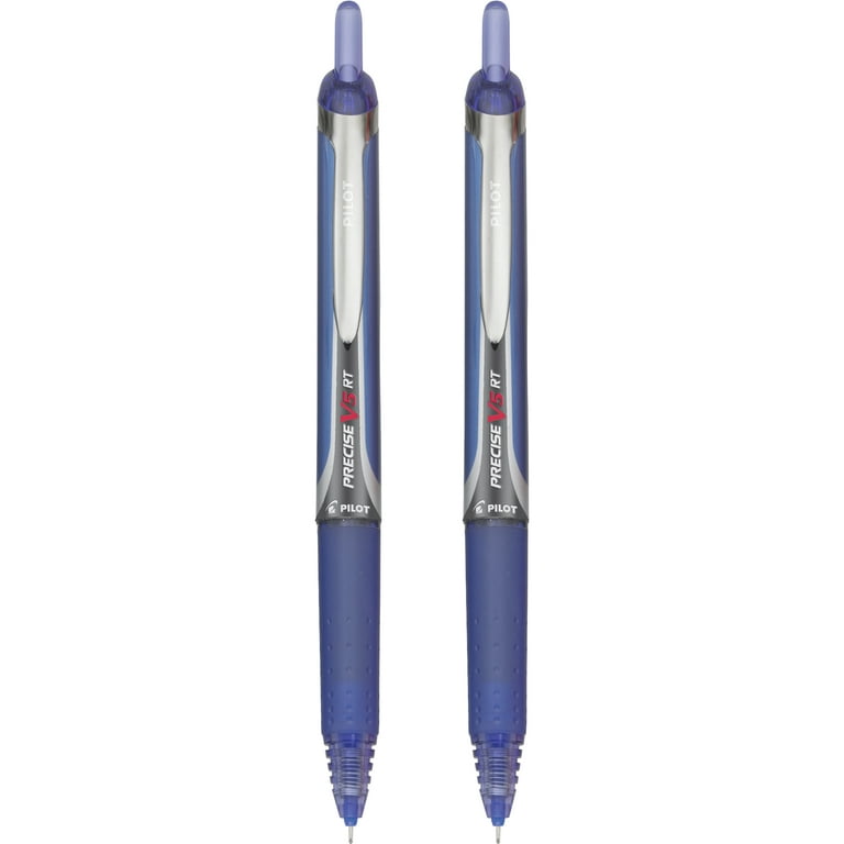 Pilot G2 Retractable Premium Gel Ink Roller Ball Pens Bold PT 24 Pack Blue