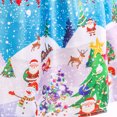 thumbnail image 2 of Toddler Girls Christmas Dresses Kids Child Pageant Gown Xmas Dance Party Princess Dress Size 3-4T, 2 of 2