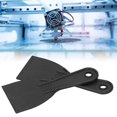 thumbnail image 3 of 3D Print Removal Tool Kit, 2Pcs 3Inch 3D Printer Spatula Tool, Abs SLA Photosensitive Resin Hot Bed Shovel Accessory, 3 of 4