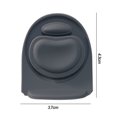 thumbnail image 4 of CSChome Couvercle de Bouteille d'Eau 8 Pcs Bouchons de Bouteille d'Eau Qualité Alimentaire Faciles à Nettoyer Réutilisables Résistants aux Fuites Bouchon de Remplacement pour Owala FreeSip, 4 of 7
