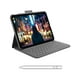 thumbnail image 1 of Funda con teclado Logitech Slim Folio para iPad 10ª generación A16 USB-C Pencil, 1 of 7
