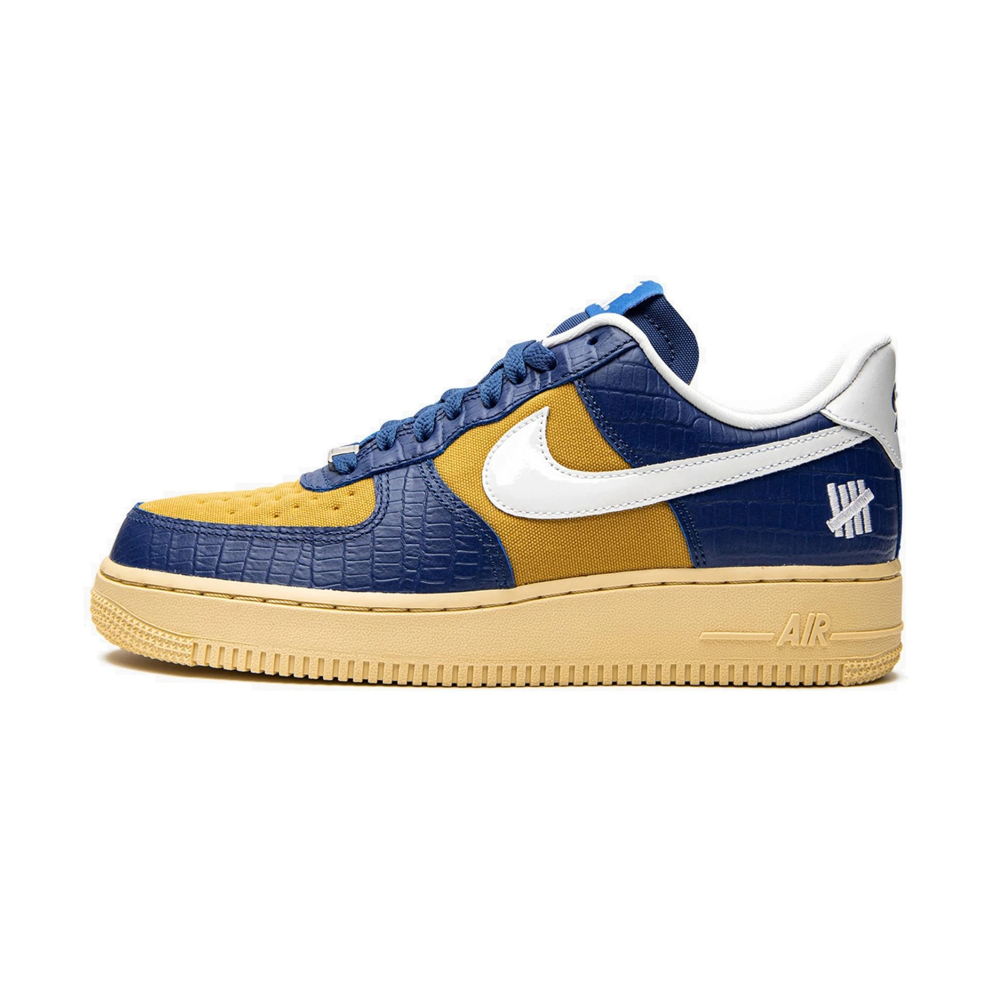 DM8462-400] Mens Nike NBHD X Undefeated Air Force 1 Low SP