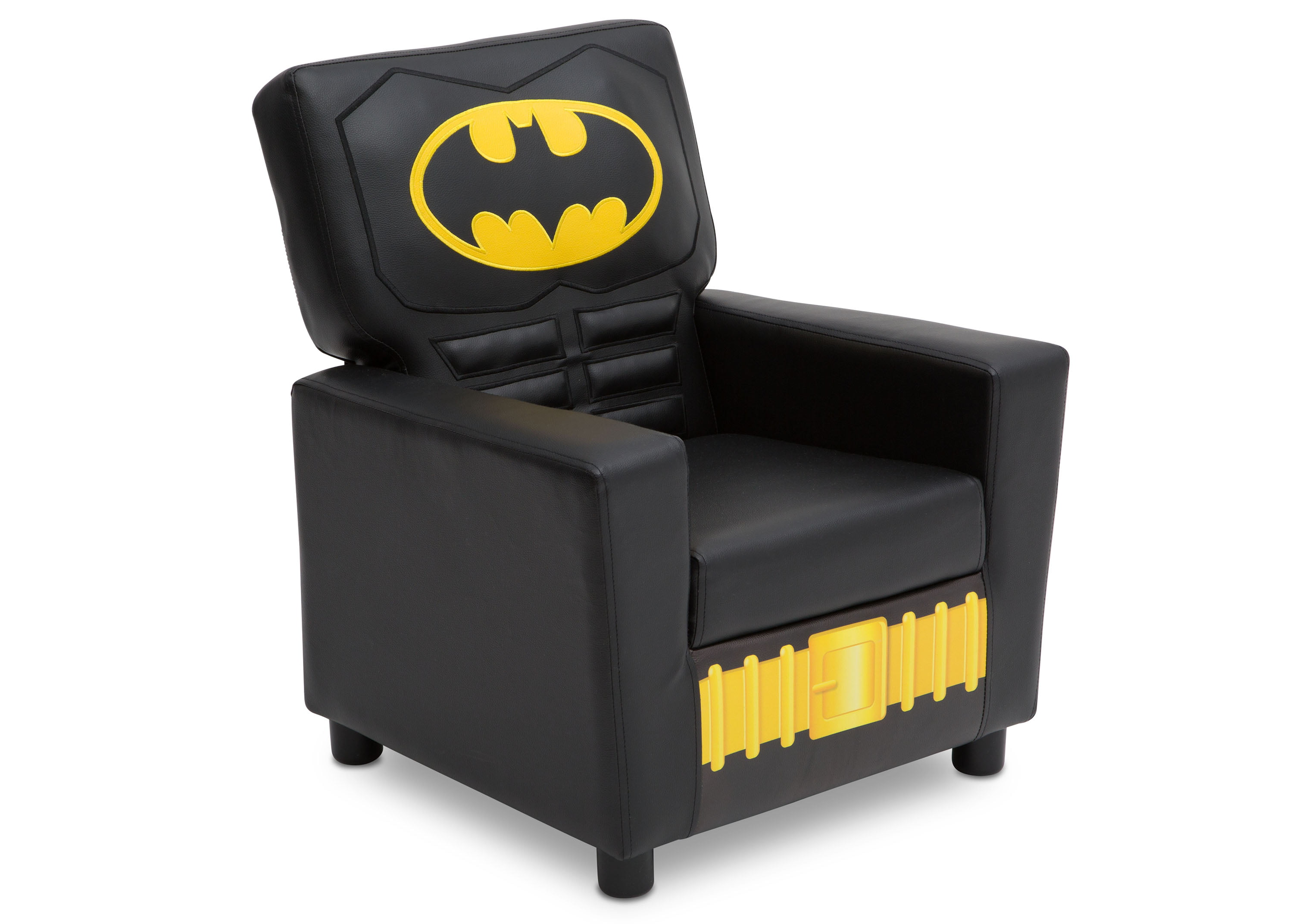 DC Comics Batman Youth High Back Upholstered Chair by