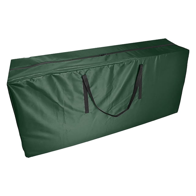 Gkeoshab Home Textile Storage Christmas Tree Storage Bag Can Store Christmas Tree Christmas Gift Storage Home Storage Durable Waterproof Material Dust And Zipper Pocket With Handle Home & Garden