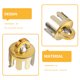 thumbnail image 2 of 10 tapones para colgantes de bolas, adornos de bolas, tapas decorativas, accesorio navideño DIY, 2 of 7