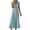 Blue, variant on Summer Dresses for Women 2025 Cotton Linen Shirt Dress Sleeveless Casual Button Down Maxi Dresses Loose Fit Flowy Beach Sundress Purple 3XL