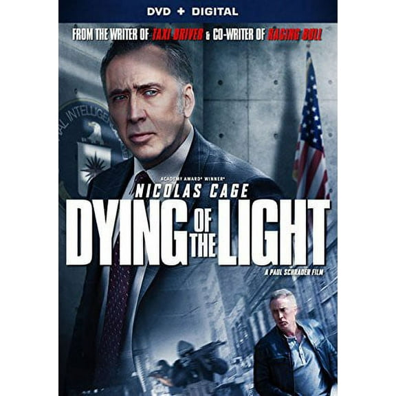 Dying of the Light (DVD)