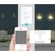 thumbnail image 1 of Apagador Inteligente Wifi Touch 4 Botones Domotica GDL, 1 of 2