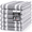Grey, variant on Simmore Kitchen Towels 18"x28"(6 Pack, Grey), Large Cotton Striped Hand Towels Kitchen with Hanging Loop, Reusable Absorbent Dish Cloths for Washing Dishes