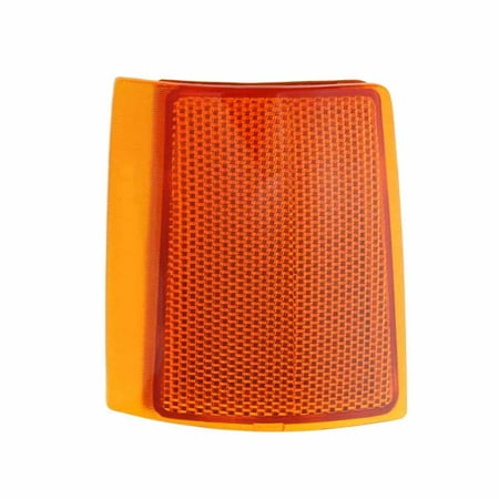 - NEW DRIVER SIDE MARKER LIGHT FITS CHEVROLET C1500 C2500 C3500 1994-1999 5977463