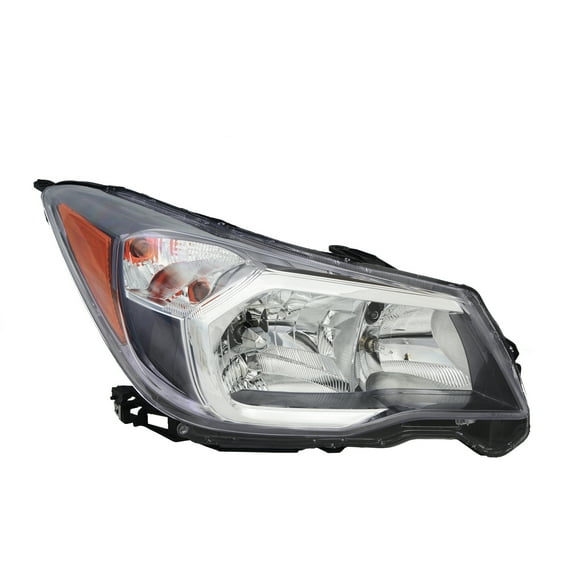 KAI New OEM Replacement Passenger Side Headlight Assembly, Fits 2014-2016 Subaru Forester